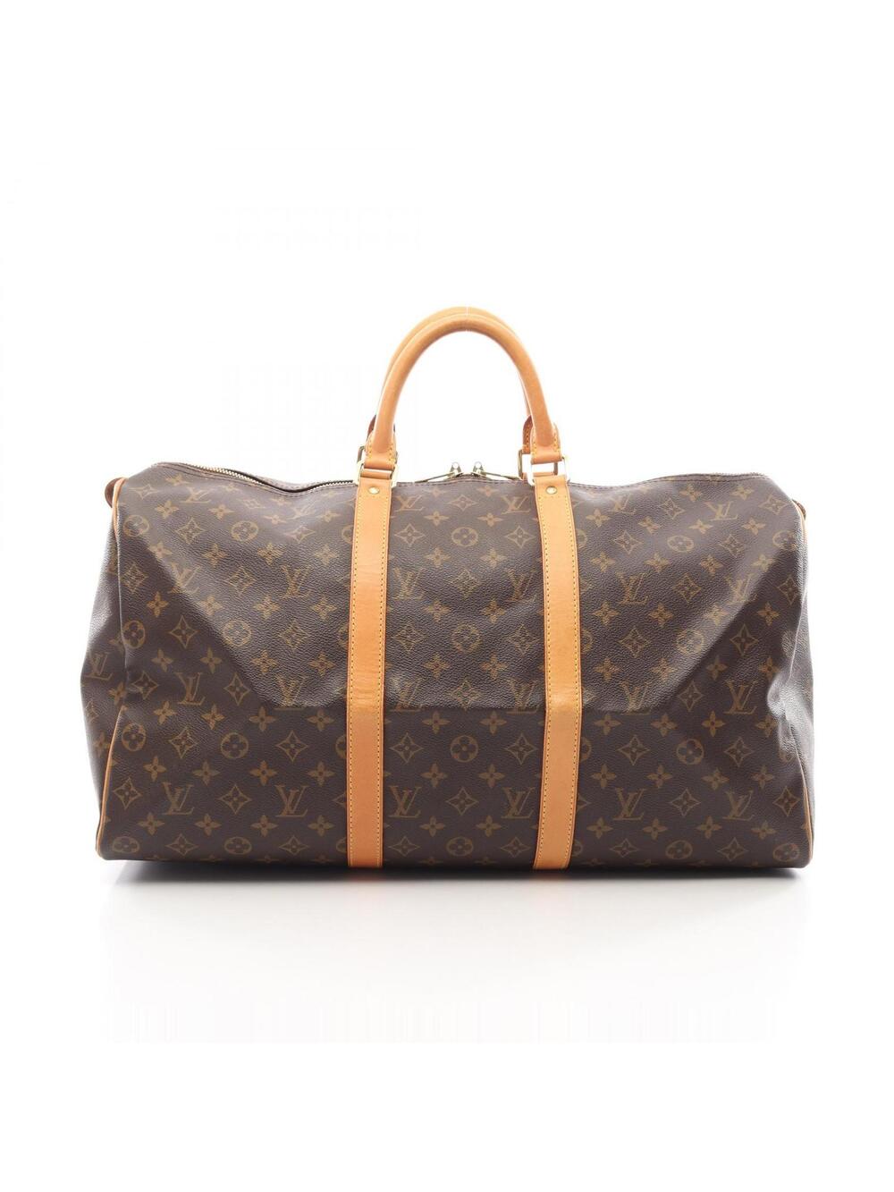 Louis Vuitton Keepall 50 Hand Bag #372313L10B